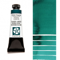Daniel Smith Extra Fine Watercolours 15ml Phthalo Turquoise
