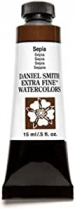 Daniel Smith Extra Fine Watercolours 15ml Sepia