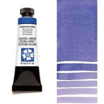 Daniel Smith Extra Fine Watercolours 15ml Ultramarine Blue