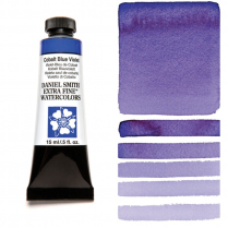 Daniel Smith Extra Fine Watercolours 15ml Cobalt Blue Violet
