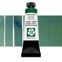Daniel Smith Extra Fine Watercolours 15ml Cascade Green