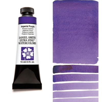 Daniel Smith Extra Fine Watercolours 15ml Imperial Purple