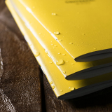 Rite In The Rain All-Weather Level Stapled Notebooks 4-5/8" x 7" 3/Pkg