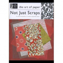 Japanese Paper Not Just Scraps 25/pkg