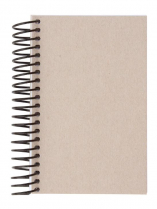 Richeson Sketch Book 5-1/2" x 8-1/2" Coil Bound Plain Cover