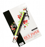 Richeson Rice Paper Roll 15" x 50'