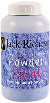 Richeson Tempera Powder Paint 1lb Blue