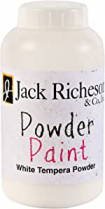 Richeson Tempera Powder Paint 1lb White