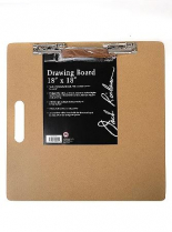 Richeson Drawing Clipboard 18" x 18"