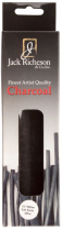 Richeson Charcoal Jumbo Soft 4/Box