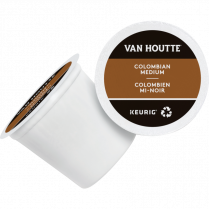 Van Houtte® Coffee K-cups Columbian Medium Roast 24/box