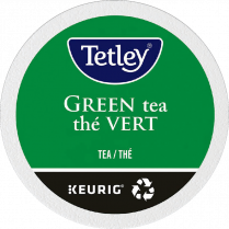 KCUPS GREEN TEA 24BX TETLEY TEA