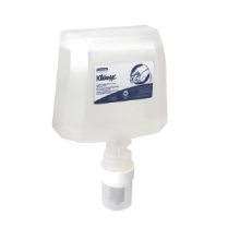 Kleenex Antibacterial Luxury Foam Hand Soap Dispenser Refill 1.2L x 2/Case
