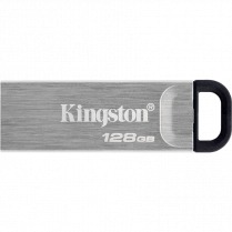 Kingston® DataTraveler Kyson USB-A Flash Drive 128 GB