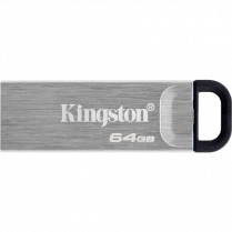 Kingston® DataTraveler Kyson USB-A Flash Drive 64 GB