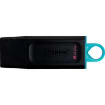 Kingston® DataTraveler Exodia USB 3.2 Gen 1 Drive 64 GB