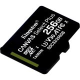 Kingston® Canvas Select Plus microSD Card 256GB