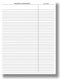 The Original Elementary Teacher Daily Plan and Record Book English Coil Bound Green