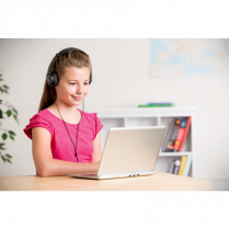 KENSINGTON HI-FI HEADPHONES WITHOUT MICROPHONE