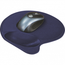 Kensington® Mouse Wrist Pillow™ Blue