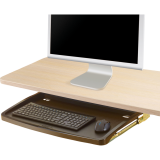 Kensington® Underdesk Comfort Keyboard Drawer with SmartFit™ System