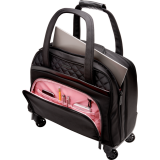 Kensington® Contour™ 2.0 Fashion Balance Roller Business Case Black