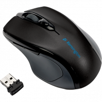 Kensington® Pro Fit™ Wireless Mid-Size Mouse