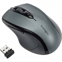 Kensington® Pro Fit™ Wireless Mid-Size Mouse Graphite Grey