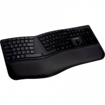 Kensington Pro Fit Ergo Wireless Keyboard Black