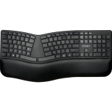 Kensington® Pro Fit® Ergo Wireless Keyboard Black