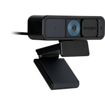 Kensington® W2000 Auto Focus Webcam 1080p Black