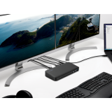 Kensington® SD4840P Triple Video Driverless Docking Station