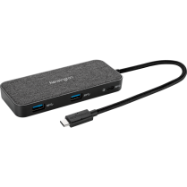 Kensington® SD1650P USB-C Single 4K Portable Docking Station