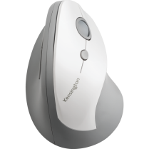 Kensington® Pro Fit® Ergo Vertical Wireless Mouse Grey