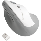 Kensington® Pro Fit® Ergo Vertical Wireless Mouse Grey