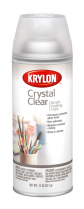 Krylon Crystal Clear Acrylic Coating Spray 311g