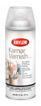 Krylon Kamar Varnish Spray 311g