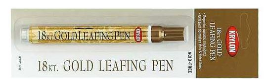 Krylon Leafing Pen