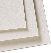 Clairefontaine Pastelmat White 20" x 28" Single Sheet