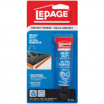 LePage Heavy Duty Contact Cement 30ml