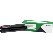 Lexmark® Toner Cartridge High Yield 20N1HK0 Magenta