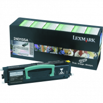 Lexmark® Toner Cartridge Return Program 24015SA
