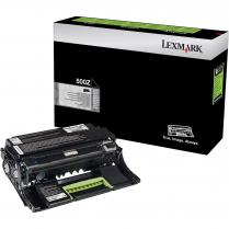 Lexmark 500Z Imaging Drum Black