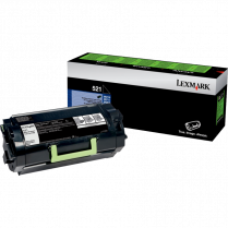 Lexmark® Toner Cartridge Return Program 521
