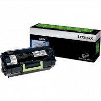 Lexmark® Toner Cartridge Return Program MS81x