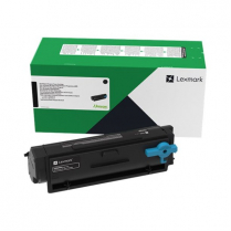 Lexmark® Toner Cartridge Return Program 55B1000 Black