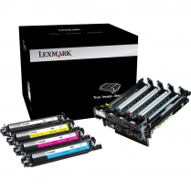 Lexmark 700Z5 Imaging Kit Black & Colour
