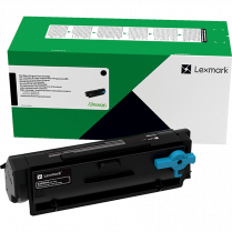 Lexmark® Laser Cartridge #B341X00 Extra High Yield Black