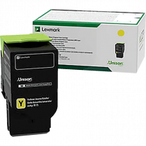 Lexmark® Toner Cartridge C241XY0 Yellow