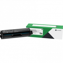 Lexmark® Laser Cartridge #C3210K0 Black